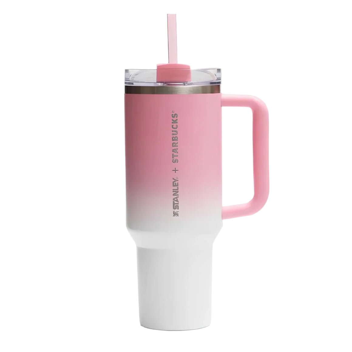 Stanley x Starbucks 40oz Quencher Philippines Sweet Pink Edition - Tumb Shop