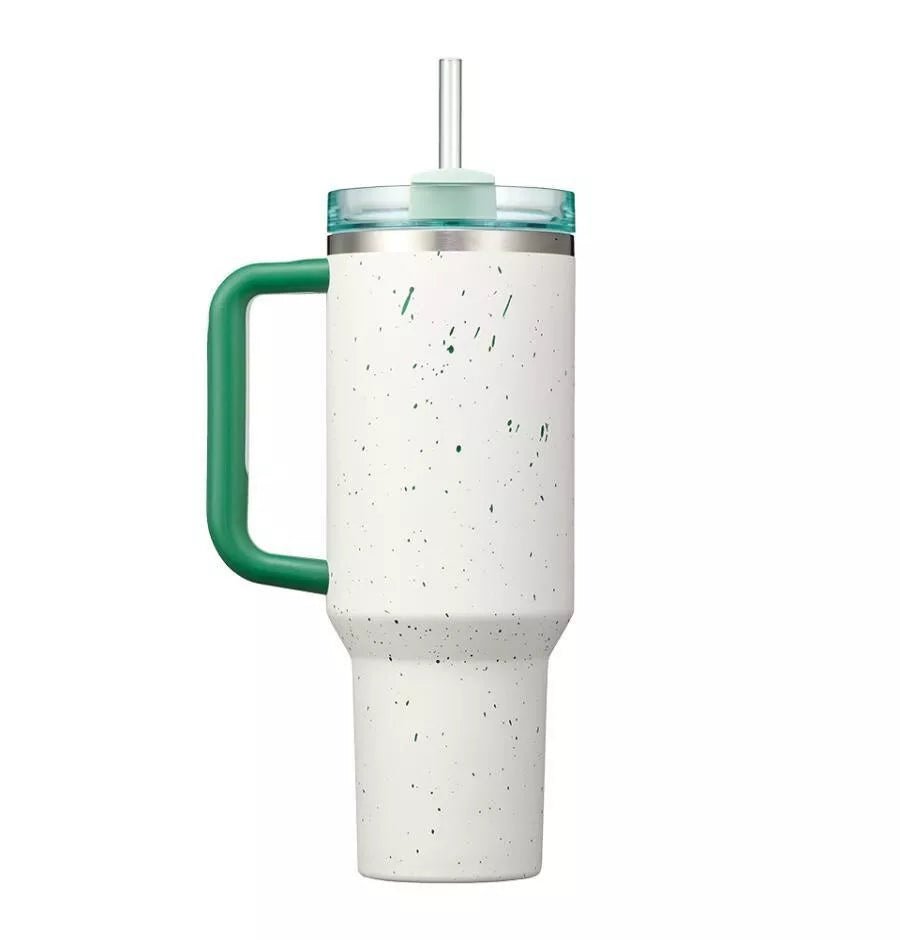 Stanley x Starbucks Korea 40oz Quencher Green Pebble Edition - Tumb Shop